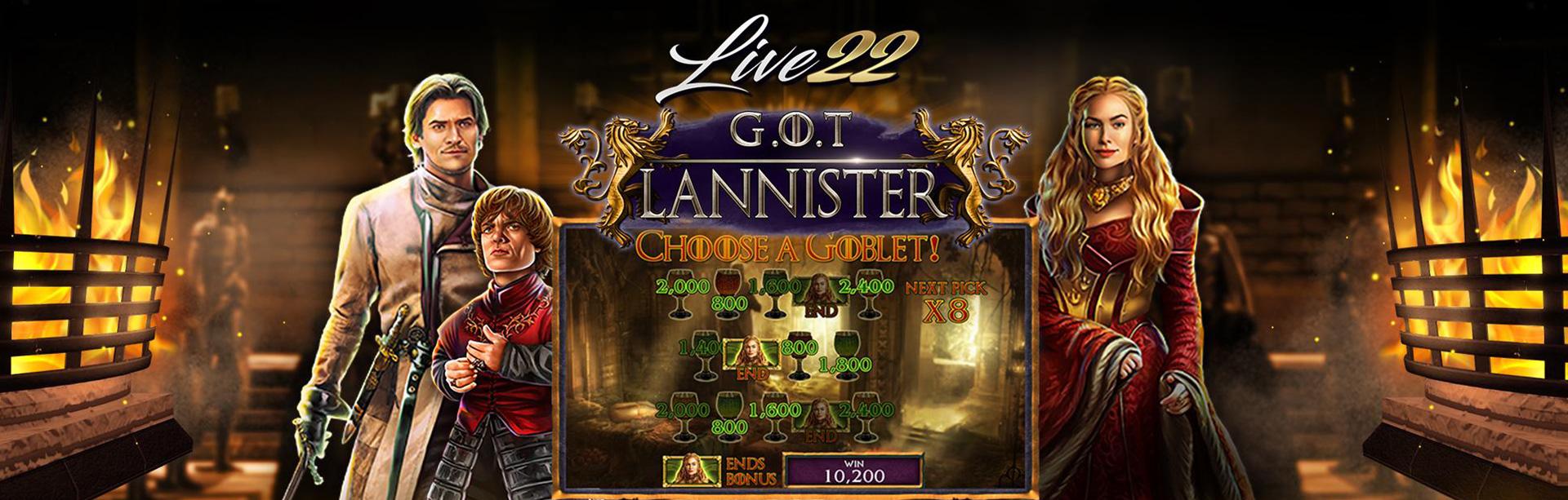 Live22 GOT Dragonheir