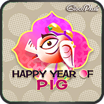 Happy Year of The Pig