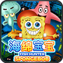 Fish Hunter Spongebob