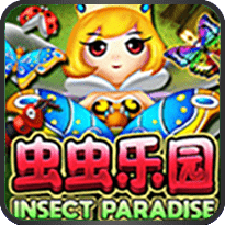 Fish Hunter Insect Paradise