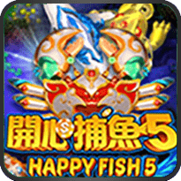 Happy Fish 5