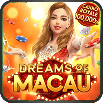 Dreams of Macau